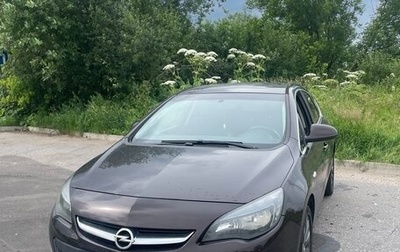 Opel Astra J, 2013 год, 950 000 рублей, 1 фотография