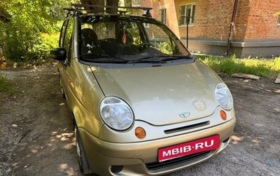Daewoo Matiz I, 2011 год, 250 000 рублей, 1 фотография