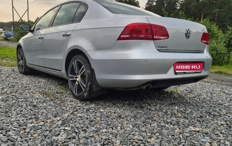 Volkswagen Passat B7, 2012 год, 1 050 000 рублей, 1 фотография