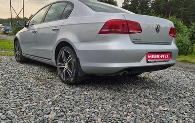 Volkswagen Passat B7, 2012 год, 1 050 000 рублей, 1 фотография