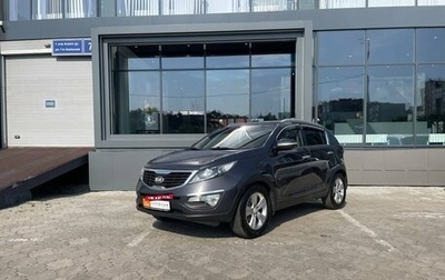 KIA Sportage III, 2013 год, 1 085 000 рублей, 1 фотография