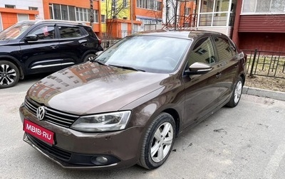 Volkswagen Jetta VI, 2011 год, 980 000 рублей, 1 фотография