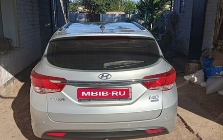 Hyundai i40 I рестайлинг, 2012 год, 1 550 000 рублей, 1 фотография