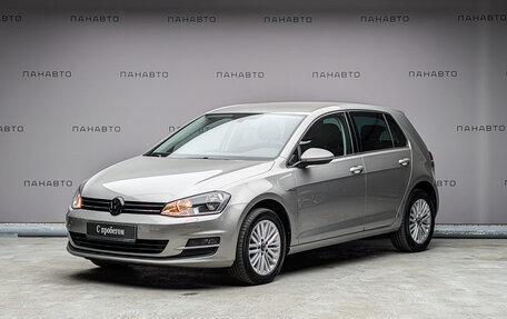 Volkswagen Golf VII, 2014 год, 1 545 000 рублей, 1 фотография