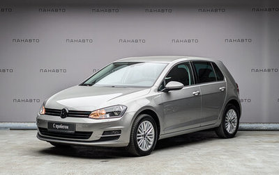 Volkswagen Golf VII, 2014 год, 1 545 000 рублей, 1 фотография