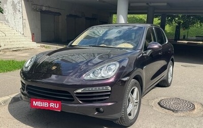 Porsche Cayenne III, 2011 год, 2 800 000 рублей, 1 фотография