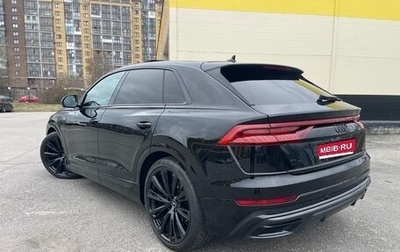 Audi Q8 I, 2023 год, 10 200 000 рублей, 1 фотография