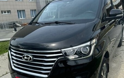 Hyundai Grand Starex Grand Starex I рестайлинг 2, 2019 год, 4 590 000 рублей, 1 фотография