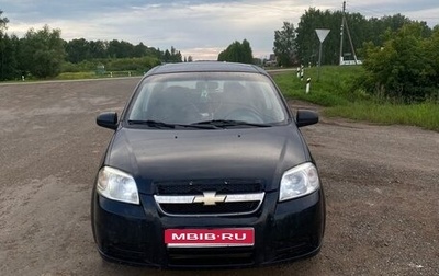 Chevrolet Aveo III, 2010 год, 350 000 рублей, 1 фотография