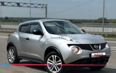 Nissan Juke II, 2013 год, 910 000 рублей, 1 фотография