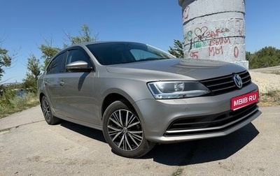 Volkswagen Jetta VI, 2016 год, 1 490 000 рублей, 1 фотография
