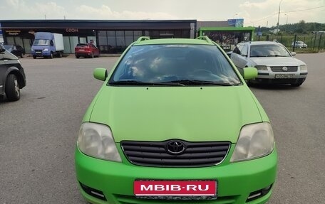 Toyota Corolla, 2004 год, 750 000 рублей, 1 фотография