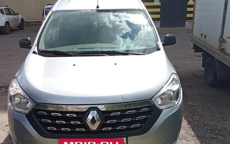 Renault Dokker, 2019 год, 1 300 000 рублей, 17 фотография