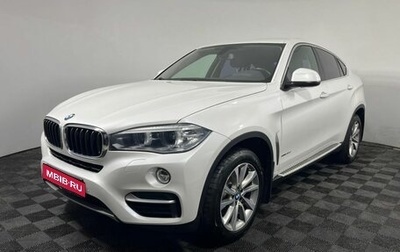 BMW X6, 2016 год, 3 650 000 рублей, 1 фотография