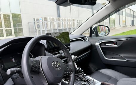 Toyota RAV4, 2019 год, 3 600 000 рублей, 9 фотография