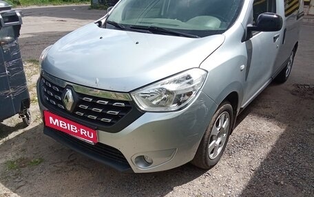 Renault Dokker, 2019 год, 1 300 000 рублей, 16 фотография