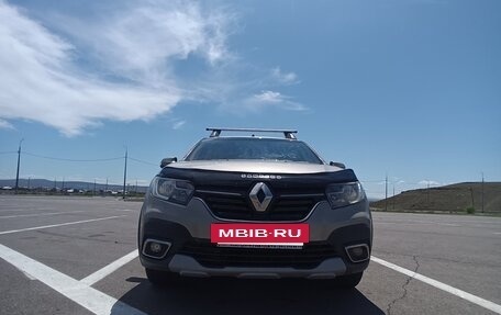 Renault Sandero II рестайлинг, 2019 год, 1 100 000 рублей, 8 фотография