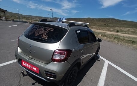 Renault Sandero II рестайлинг, 2019 год, 1 100 000 рублей, 5 фотография