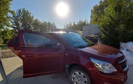 Chevrolet Cobalt II, 2021 год, 1 300 000 рублей, 6 фотография