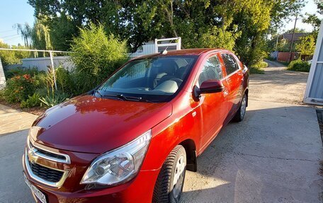 Chevrolet Cobalt II, 2021 год, 1 300 000 рублей, 5 фотография