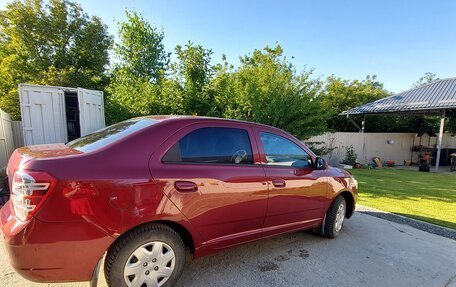 Chevrolet Cobalt II, 2021 год, 1 300 000 рублей, 10 фотография
