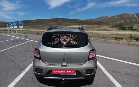 Renault Sandero II рестайлинг, 2019 год, 1 100 000 рублей, 4 фотография