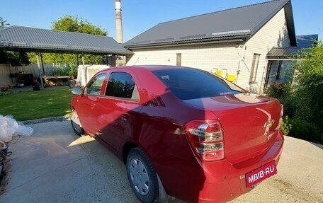 Chevrolet Cobalt II, 2021 год, 1 300 000 рублей, 7 фотография
