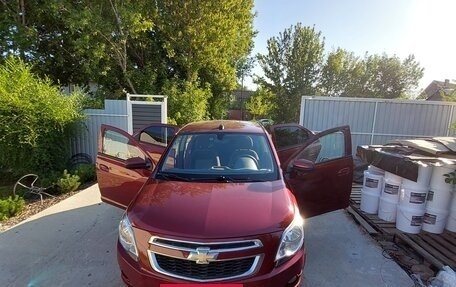 Chevrolet Cobalt II, 2021 год, 1 300 000 рублей, 16 фотография