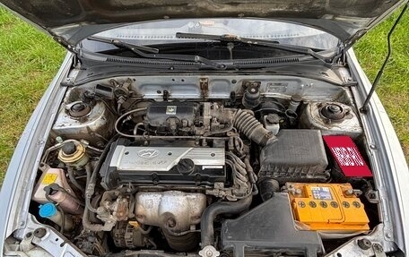 Hyundai Accent II, 2008 год, 390 000 рублей, 3 фотография