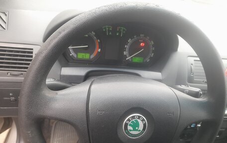 Skoda Fabia I, 2007 год, 500 000 рублей, 3 фотография