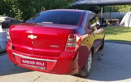 Chevrolet Cobalt II, 2021 год, 1 300 000 рублей, 9 фотография