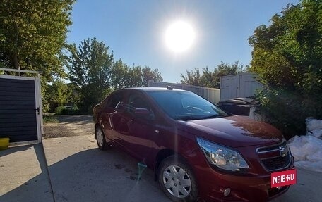 Chevrolet Cobalt II, 2021 год, 1 300 000 рублей, 12 фотография