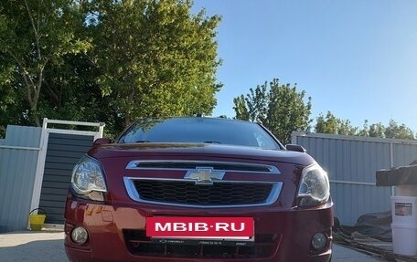 Chevrolet Cobalt II, 2021 год, 1 300 000 рублей, 14 фотография