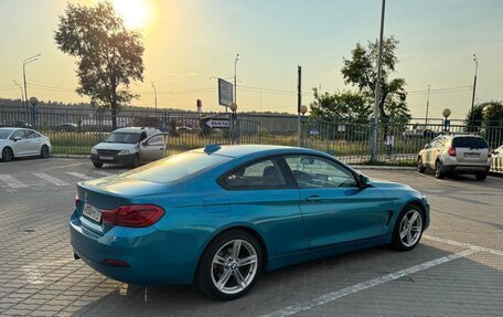 BMW 4 серия, 2017 год, 2 900 000 рублей, 4 фотография