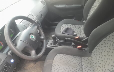 Skoda Fabia I, 2007 год, 500 000 рублей, 4 фотография