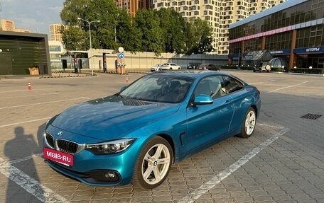 BMW 4 серия, 2017 год, 2 900 000 рублей, 5 фотография