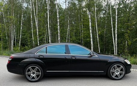 Mercedes-Benz S-Класс, 2006 год, 1 150 000 рублей, 3 фотография