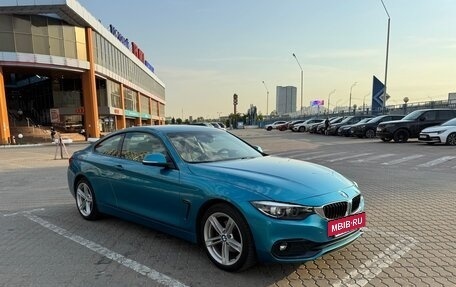 BMW 4 серия, 2017 год, 2 900 000 рублей, 3 фотография