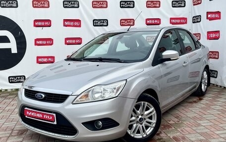 Ford Focus II рестайлинг, 2008 год, 585 000 рублей, 1 фотография