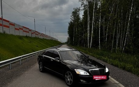 Mercedes-Benz S-Класс, 2006 год, 1 150 000 рублей, 7 фотография