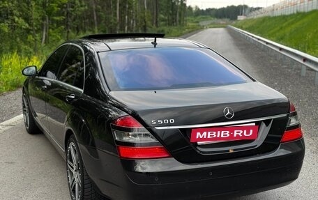 Mercedes-Benz S-Класс, 2006 год, 1 150 000 рублей, 5 фотография