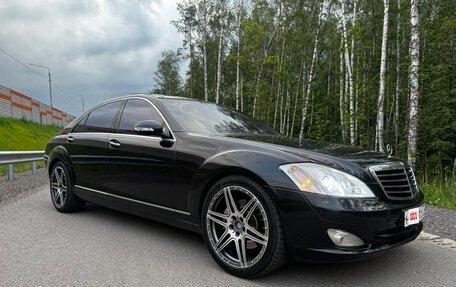 Mercedes-Benz S-Класс, 2006 год, 1 150 000 рублей, 10 фотография