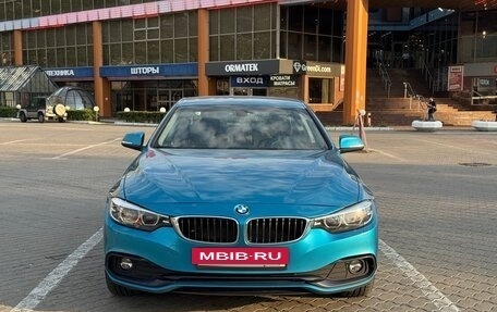 BMW 4 серия, 2017 год, 2 900 000 рублей, 2 фотография