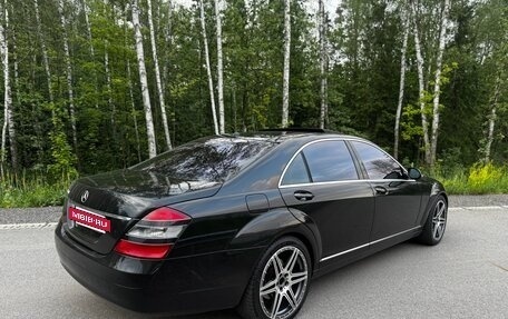 Mercedes-Benz S-Класс, 2006 год, 1 150 000 рублей, 4 фотография