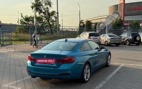 BMW 4 серия, 2017 год, 2 900 000 рублей, 6 фотография