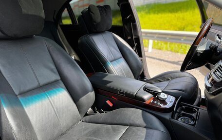 Mercedes-Benz S-Класс, 2006 год, 1 150 000 рублей, 21 фотография