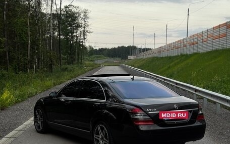 Mercedes-Benz S-Класс, 2006 год, 1 150 000 рублей, 2 фотография