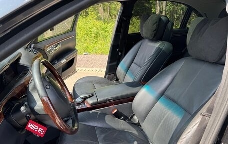 Mercedes-Benz S-Класс, 2006 год, 1 150 000 рублей, 18 фотография
