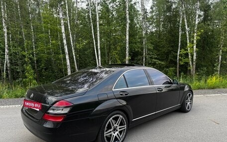 Mercedes-Benz S-Класс, 2006 год, 1 150 000 рублей, 9 фотография