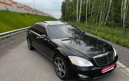 Mercedes-Benz S-Класс, 2006 год, 1 150 000 рублей, 12 фотография